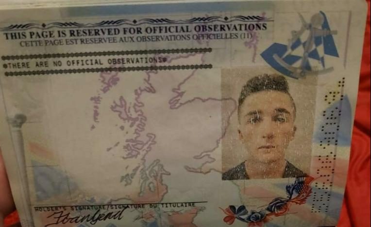 Buy British passport