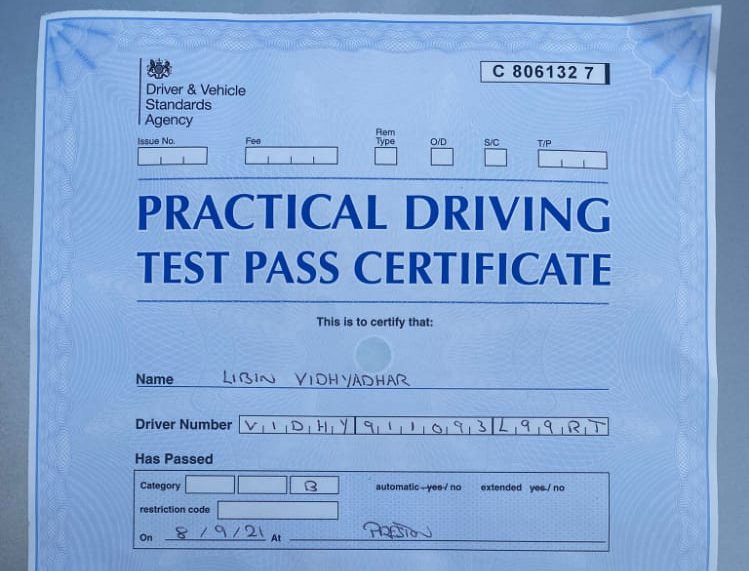 Buy full UK driving licence Apply with your Provisional licence